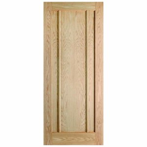 Lincoln 3P Prefinished Fire Door (FD30)