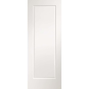 Cesena Prefinished White Fire Door (FD30)