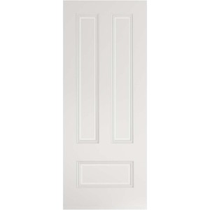Canterbury White Primed Fire Door (FD30)