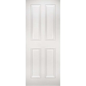Rochester White Primed Fire Door (FD30)