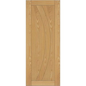 Ravello Prefinished Oak Fire Door (FD30)