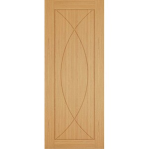 Amalfi Prefinished Oak Fire Door (FD30)