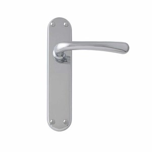 Palace Back Plate Handle CP
