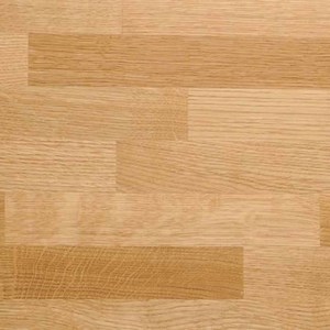De Terra - Prime Oak - Solid Wood Upstand