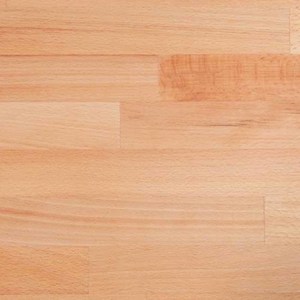 De Terra - Beech - Solid Wood Upstand