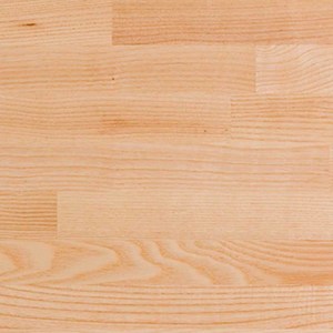 De Terra - Ash - Solid Wood Upstand
