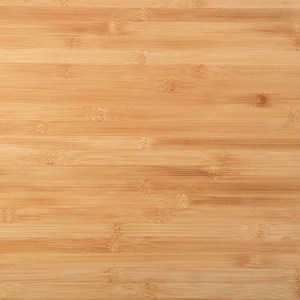 De Terra - Caramel Bamboo - Solid Wood Upstand