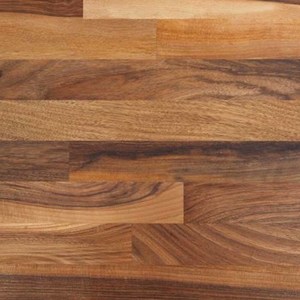 De Terra - Walnut - Solid Wood Upstand