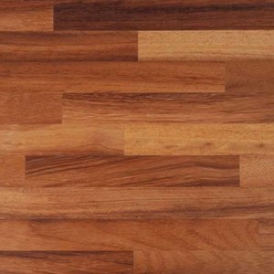 De Terra - Iroko - Solid Wood Upstand